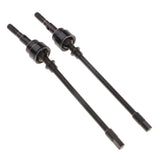 Max Front Axle CVD Drive Shaft for 1/10 Axial SCX10 Upgrade Parts Black