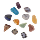 Max 15x Crystal Gemstones for Terrarium Fish Tank Plant Potting Glass Container