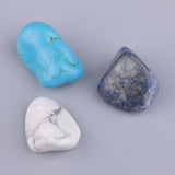 Max 15x Crystal Gemstones for Terrarium Fish Tank Plant Potting Glass Container