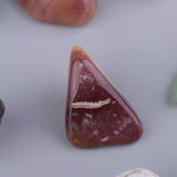 Max 15x Crystal Gemstones for Terrarium Fish Tank Plant Potting Glass Container