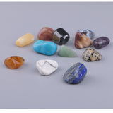 Max 15x Crystal Gemstones for Terrarium Fish Tank Plant Potting Glass Container