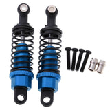 Max 1:18 Scale RC Truck 580018 Shock Absorber A949-55 For Wltoys HSP Dark Blue