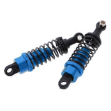 Max 1:18 Scale RC Truck 580018 Shock Absorber A949-55 For Wltoys HSP Dark Blue