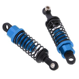 Max 1:18 Scale RC Truck 580018 Shock Absorber A949-55 For Wltoys HSP Dark Blue