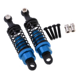 Max 1:18 Scale RC Truck 580018 Shock Absorber A949-55 For Wltoys HSP Dark Blue