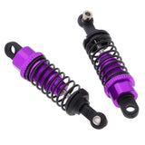 Max 1:18 Scale RC Truck 580018 Shock Absorber A949-55 For Wltoys HSP Purple