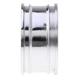 Max 1:10 RC Drift Car Models 52mm Wheel Rim Hub Hex for HPI HSP 4 Pieces Silver