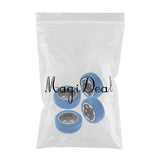Max 4pcs RC Vehicle Wheels Tires Rims Set 12mm Hex for 1/10 On Road Car HSP Blue