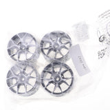 Max 1:10 RC Drift Car Models 52mm Wheel Rim Hub Hex for Sakura D4 D3 XI CS Black