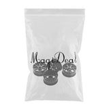 Max 1:10 RC Drift Car Models 52mm Wheel Rim Hub Hex for Sakura D4 D3 XI CS Black
