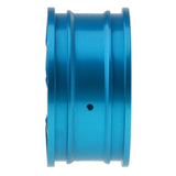 Max 1:10 RC Drift Car Models 52mm Wheel Rim Hub Hex for Sakura D4 D3 XI CS Blue