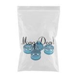 Max 1:10 RC Drift Car Models 52mm Wheel Rim Hub Hex for Sakura D4 D3 XI CS Blue