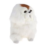 Maxbell Simulation Animal Doll Plush Dog Kids Toys For Children Decorations Gift B