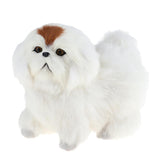 Maxbell Simulation Animal Doll Plush Dog Kids Toys For Children Decorations Gift B