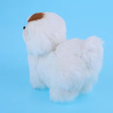 Maxbell Simulation Animal Doll Plush Dog Kids Toys For Children Decorations Gift B