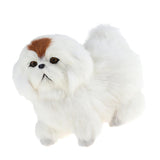 Maxbell Simulation Animal Doll Plush Dog Kids Toys For Children Decorations Gift B