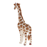 Max Simulation Giraffe Figurine Sculpture Statues for Home Crafts Standing