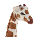 Max Simulation Giraffe Figurine Sculpture Statues for Home Crafts Standing
