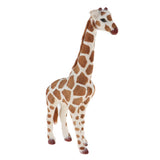 Max Simulation Giraffe Figurine Sculpture Statues for Home Crafts Standing