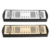 Max Rectangular Cigar Humidor Humidifier Gadgets for Cigars Box Moisture Golden