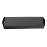 Max Rectangular Cigar Humidor Humidifier Gadgets for Cigars Box Moisture Silver