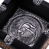 Max Practical Boutique Vintage Wood Cigar Ashtray Handmade Cigar Ashtray M
