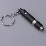 Max Tobacco Cigar Punch Cutter Cigars Hole Puncher Cigar Drill Accessory Black