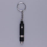 Max Tobacco Cigar Punch Cutter Cigars Hole Puncher Cigar Drill Accessory Black