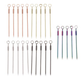 Max Buffet Cupcake Fruit Cake Dessert Salad Sticks Food Picks Party Supplies A