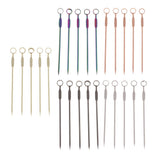 Max Buffet Cupcake Fruit Cake Dessert Salad Sticks Food Picks Party Supplies A