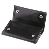 Max Smoking Pipe Pouch Bag Organize Case Pipe Tool Lighter Holder Pocket Black