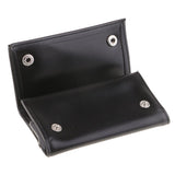 Max Smoking Pipe Pouch Bag Organize Case Pipe Tool Lighter Holder Pocket Black