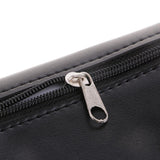 Max Smoking Pipe Pouch Bag Organize Case Pipe Tool Lighter Holder Pocket Black
