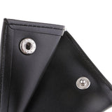 Max Smoking Pipe Pouch Bag Organize Case Pipe Tool Lighter Holder Pocket Black