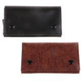 Max Smoking Pipe Pouch Bag Organize Case Pipe Tool Lighter Holder Pocket Black