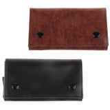 Max Smoking Pipe Pouch Bag Organize Case Pipe Tool Lighter Holder Pocket Black