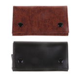 Max Smoking Pipe Pouch Bag Organize Case Pipe Tool Lighter Holder Pocket Black
