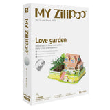 Max 3D House Jigsaw Puzzle Model Building Kits for Kids Educational Toy Gift Z04