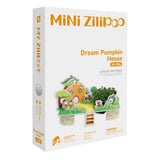 Max 3D DIY Cartoon House Assembling Paper Puzzles Toy for Kids Educational M004