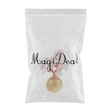 Max Wealth Lucky Money Tree Feng Shui Crystal Plastic Tree Home Decor Pink