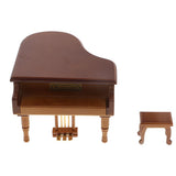 Max Wooden Music Box Mechanism Musical Box Gift The Twelve Days of Christmas