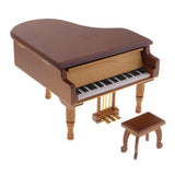 Max Wooden Music Box Mechanism Musical Box Gift The Twelve Days of Christmas
