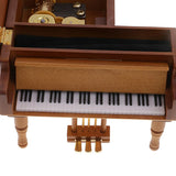 Max Wooden Music Box Mechanism Musical Box Gift The Twelve Days of Christmas