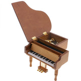 Max Wooden Music Box Mechanism Musical Box Gift The Twelve Days of Christmas
