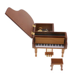 Max Wooden Music Box Mechanism Musical Box Gift The Twelve Days of Christmas