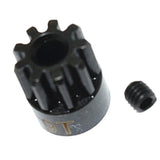Max Steel 32DP 3.175mm 9T Motor Gear for 1/10 RC Car