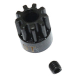 Max Steel 32DP 3.175mm 9T Motor Gear for 1/10 RC Car