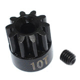 Max Steel 32DP 3.175mm 10T Motor Gear for 1/10 RC Car