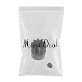 Max Steel 32DP 3.175mm 10T Motor Gear for 1/10 RC Car