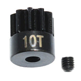 Max Steel 32DP 3.175mm 10T Motor Gear for 1/10 RC Car